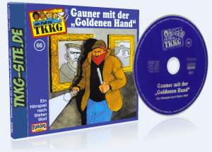 Folge 066: Gauner mit der „Goldenen Hand“