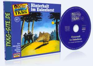 Folge 067: Hinterhalt im Eulenforst