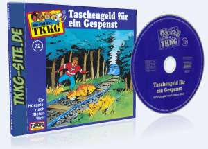 Folge 072: Taschengeld für ein Gespenst