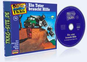 Folge 079: Ein Toter braucht Hilfe