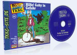 Folge 083: Hilfe! Gaby in Gefahr