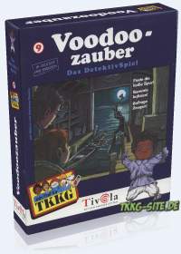 CD-ROM 09: Voodoozauber