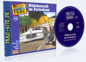 Folge 106: Mädchenraub im Ferienhaus