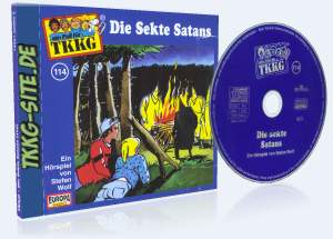 Folge 114: Die Sekte Satans