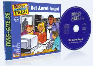 Folge 120: Bei Anruf Angst
