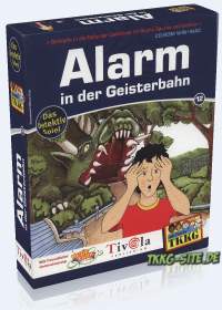 CD-ROM 12: Alarm in der Geisterbahn