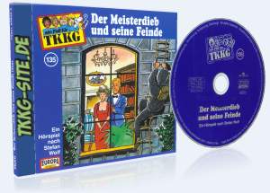 Folge 135: Der Meisterdieb und seine Feinde