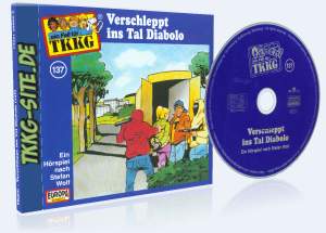 Folge 137: Verschleppt ins Tal Diabolo