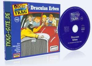 Folge 140: Draculas Erben