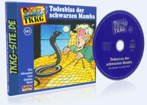 Folge 141: Todesbiss der schwarzen Mamba