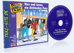 Folge 152: Max und Anna, ein diebisches Paar
