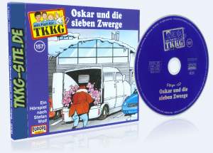 Folge 157: Oskar und die sieben Zwerge