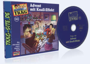 Folge 165: Advent mit Knall-Effekt