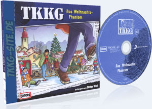 Folge 193: Das Weihnachts-Phantom