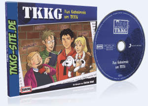 Das Geheimnis um TKKG (Neufassung)