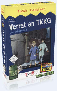 Klassiker: 05: Verrat an TKKG