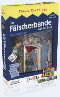 Klassiker: 06: Der Fälscherbande auf der Spur