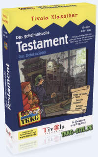 Klassiker: 08: Das geheimnisvolle Testament