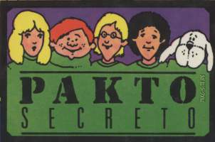 PAKTO SECRETO Logo