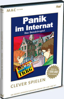 Panik im Internat: MAC Entwurf