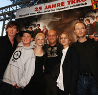 Premiere in München