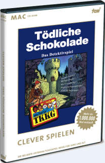 Tödliche Schokolade: MAC Entwurf