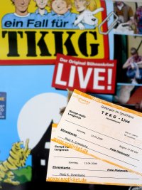 Gewinne zwei Tickets!