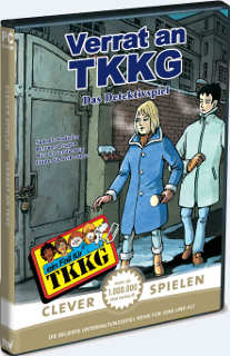 Verrat an TKKG: PC Entwurf