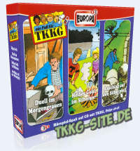 Die 14. TKKG-Box