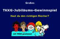 TKKG-Jubiläums-Gewinnspiel