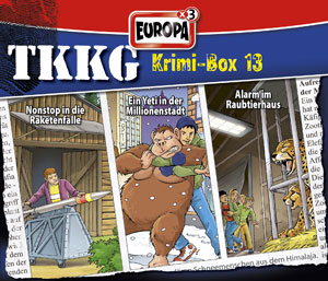 Krimi-Box 13
