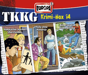 Krimi-Box 14