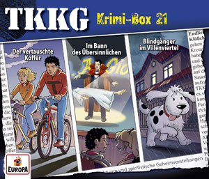 Krimi-Box 21