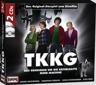 Das Hörspiel zum Kinofilm
