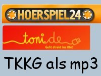 TKKG auf mp3