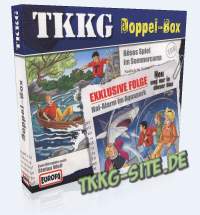 TKKG Doppel-Box