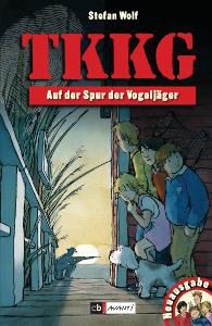 Band 008: Auf der Spur der Vogeljäger 