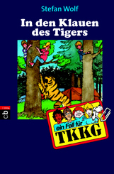 Band 022: In den Klauen des Tigers