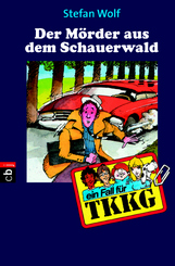 Band 045: Der Mörder aus dem Schauerwald