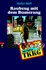 Band 099: Raubzug mit dem Bumerang